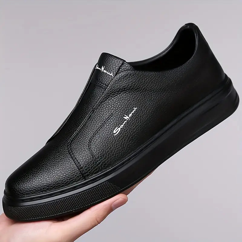 Varenzo - Zapatillas Elegantes de Diario