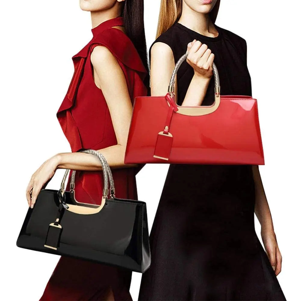 Bolso Noir de Lujo