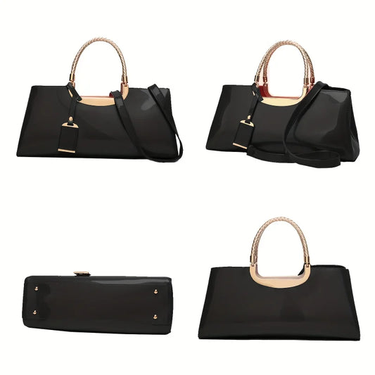 Bolso Noir de Lujo