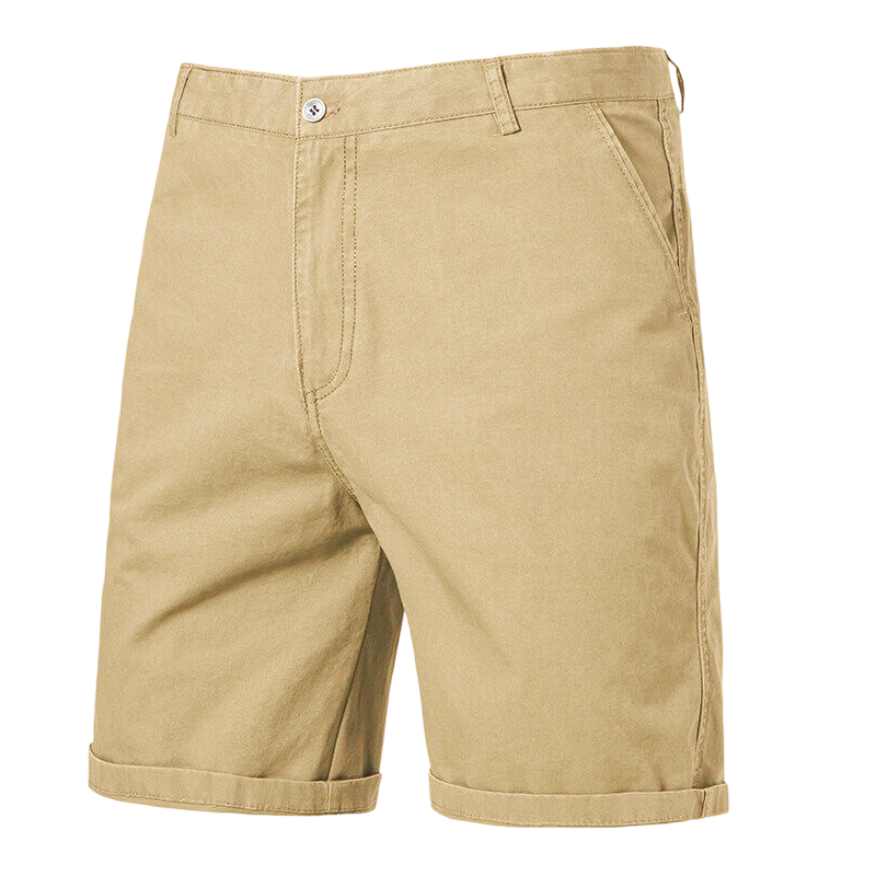💎 ¡50 % DE DESCUENTO EN PANTALONES CORTOS CÓMODOS Y ELEGANTES PARA HOMBRE! 💎 Tejido de primera calidad, corte clásico y bolsillos prácticos ✨