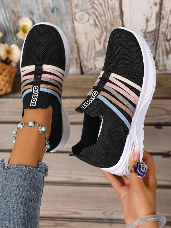 🌸NUEVO LLEGADO -50%🦋 ✨¡50K+ VENDIDOS!🎁✨ Zapatillas Deportivas Transpirables de Malla para Mujer (Sin Cordones / Tipo Slip-On)