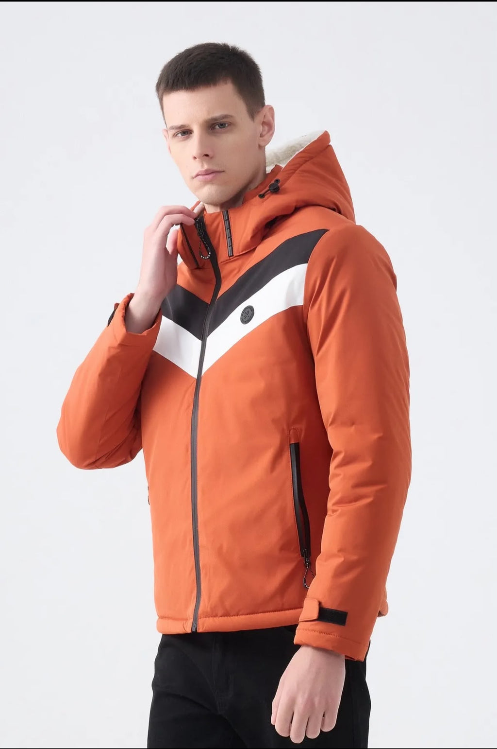 🧥 Chaqueta Hombre Winter Urban