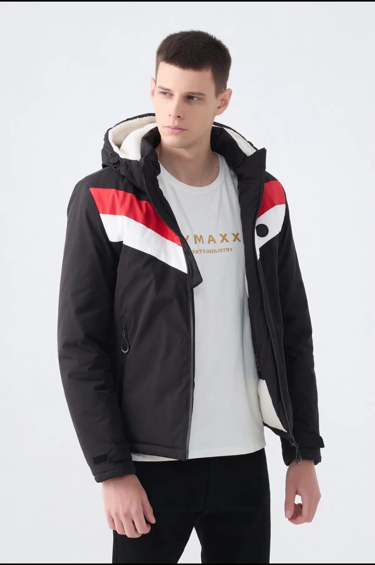 🧥 Chaqueta Hombre Winter Urban