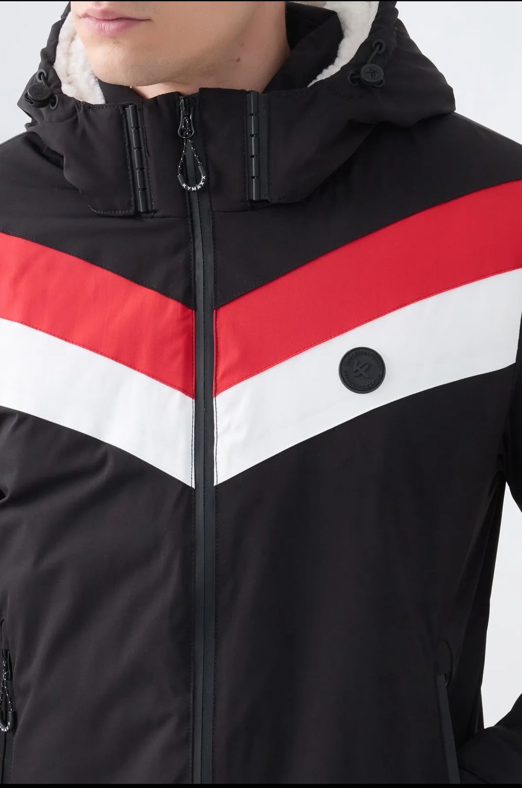 🧥 Chaqueta Hombre Winter Urban
