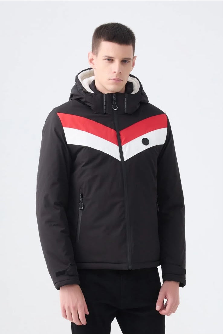 🧥 Chaqueta Hombre Winter Urban