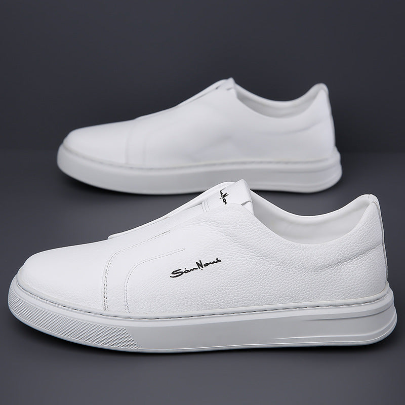 Varenzo - Zapatillas Elegantes de Diario