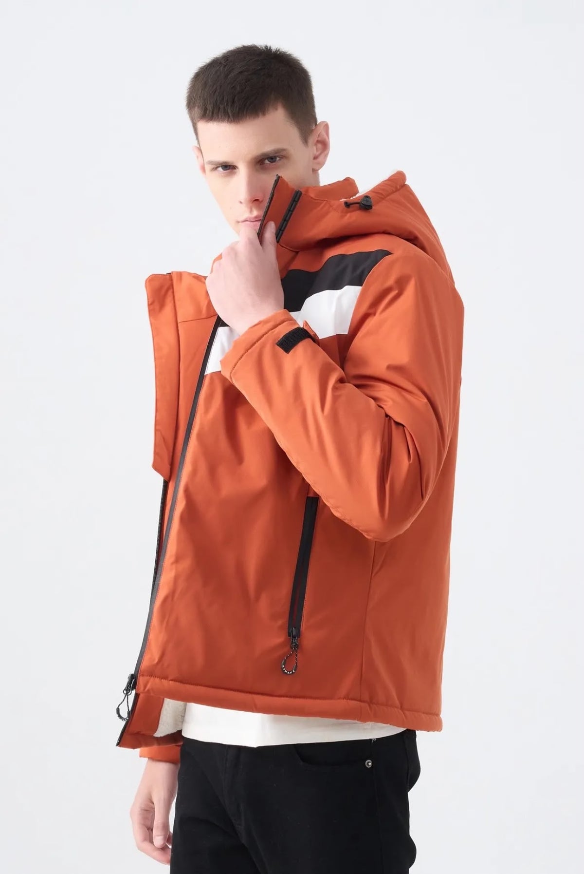 🧥 Chaqueta Hombre Winter Urban