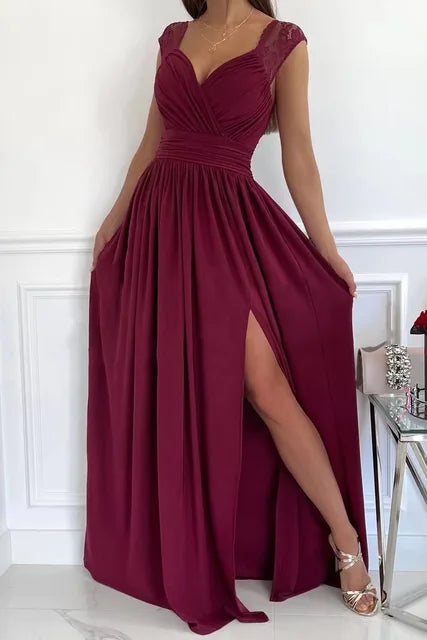 Vestido de noche Lace