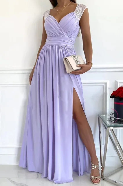 Vestido de noche Lace