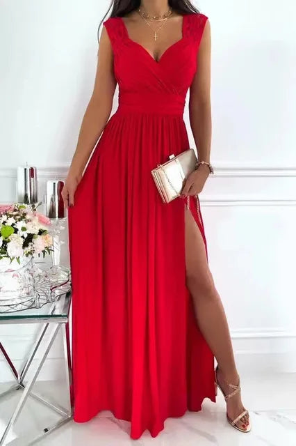Vestido de noche Lace