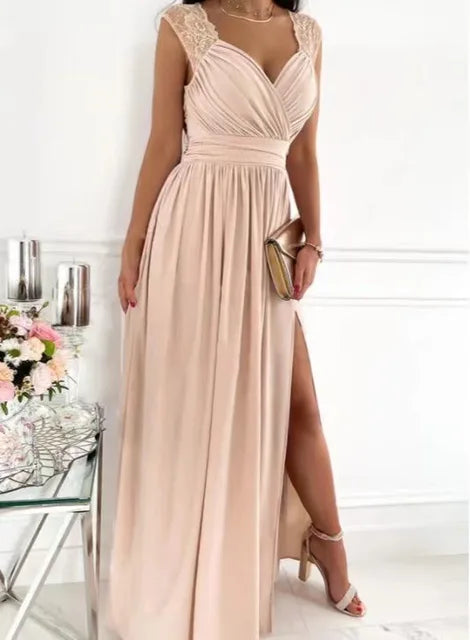 Vestido de noche Lace