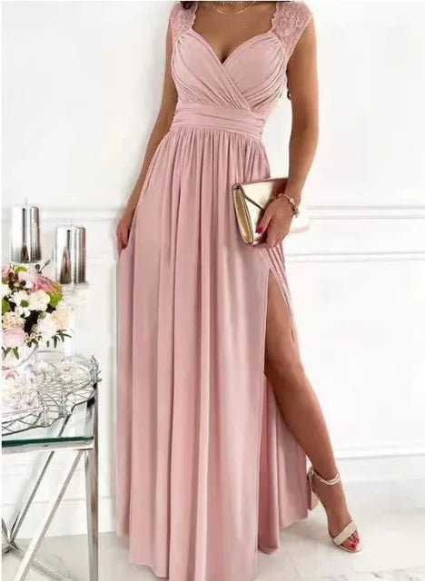 Vestido de noche Lace