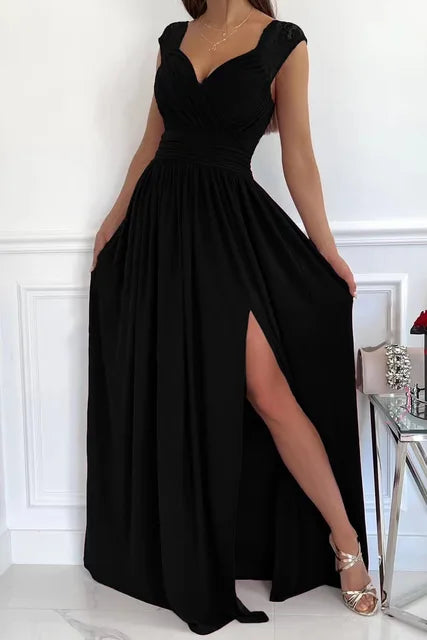 Vestido de noche Lace