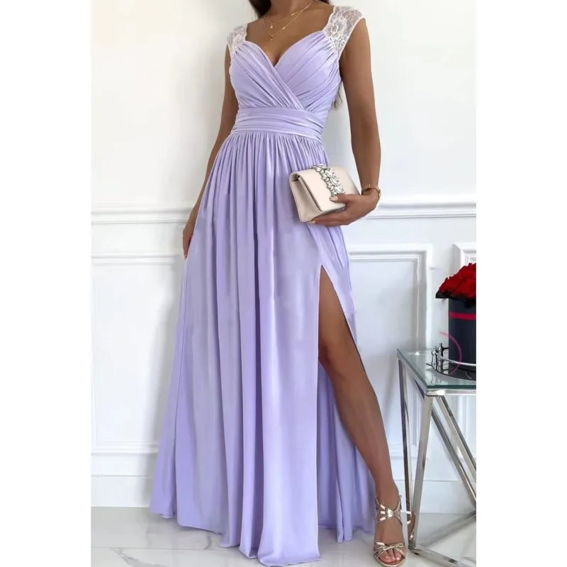 Vestido de noche Lace