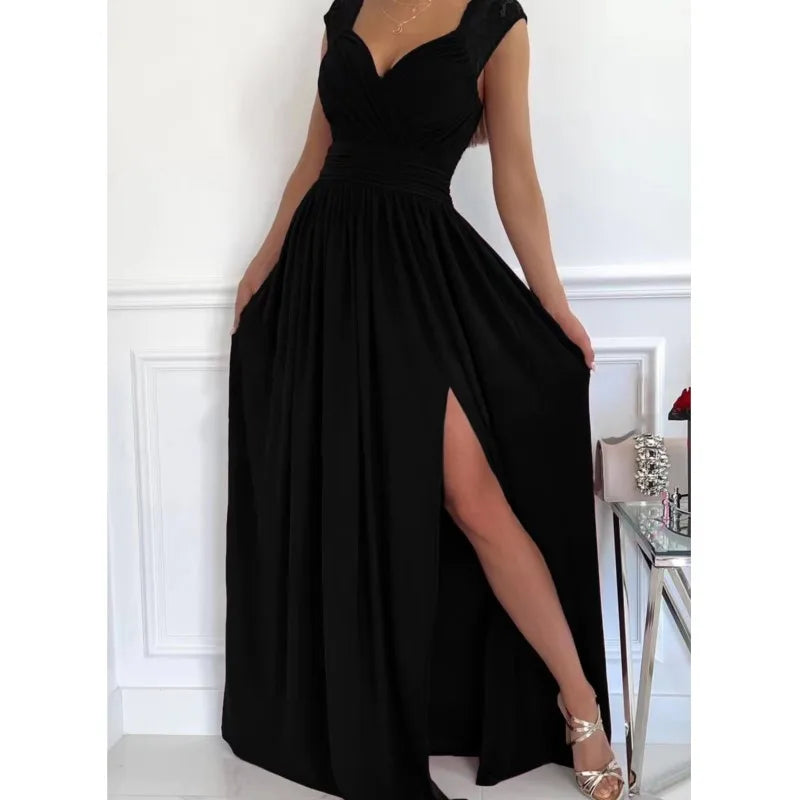 Vestido de noche Lace