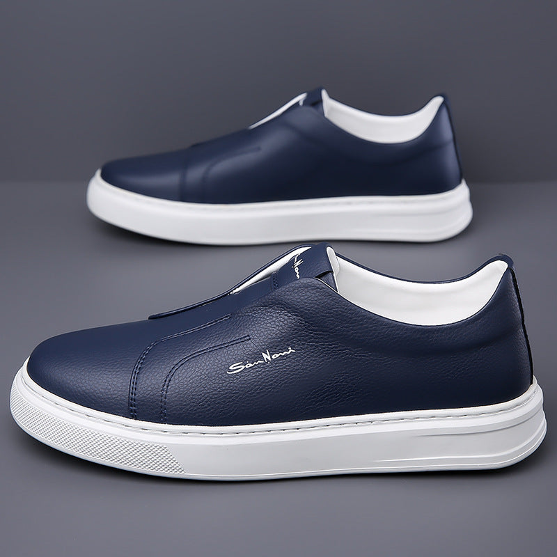 Varenzo - Zapatillas Elegantes de Diario