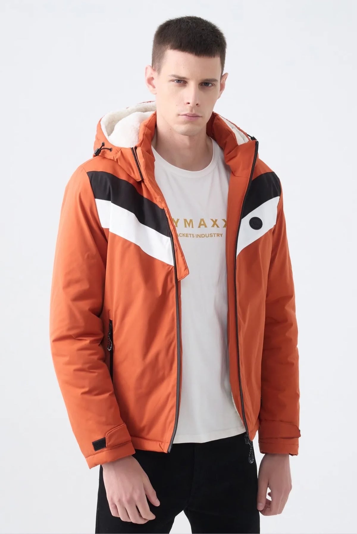 🧥 Chaqueta Hombre Winter Urban