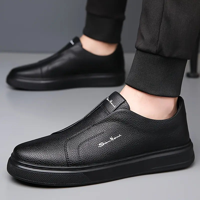 Varenzo - Zapatillas Elegantes de Diario