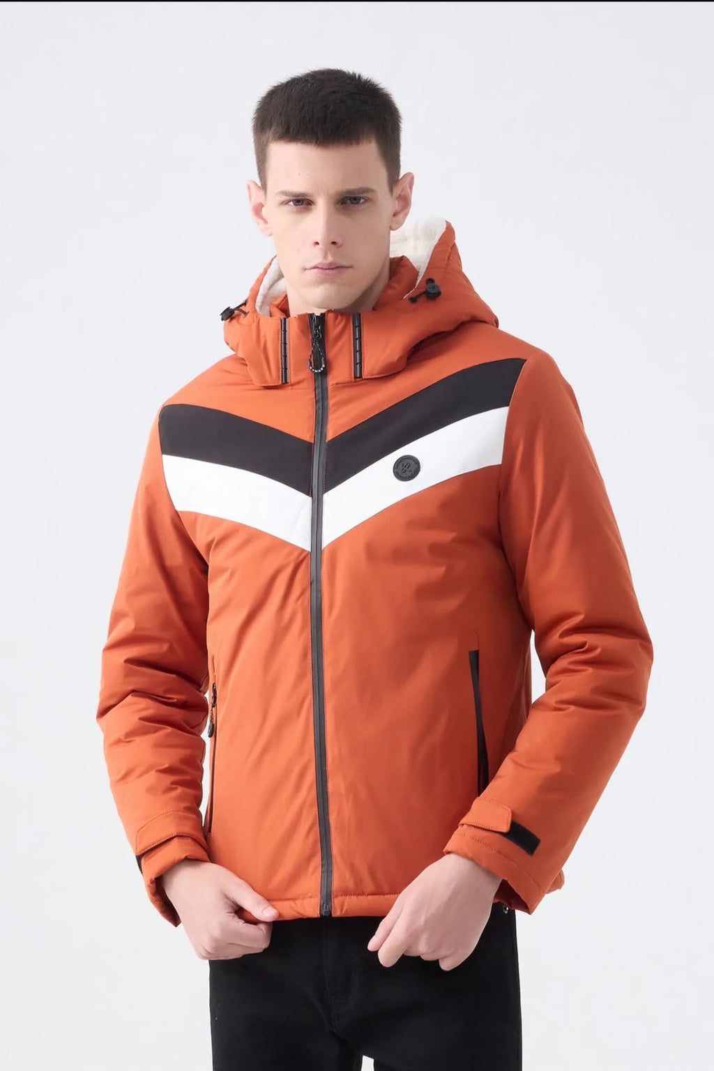 🧥 Chaqueta Hombre Winter Urban