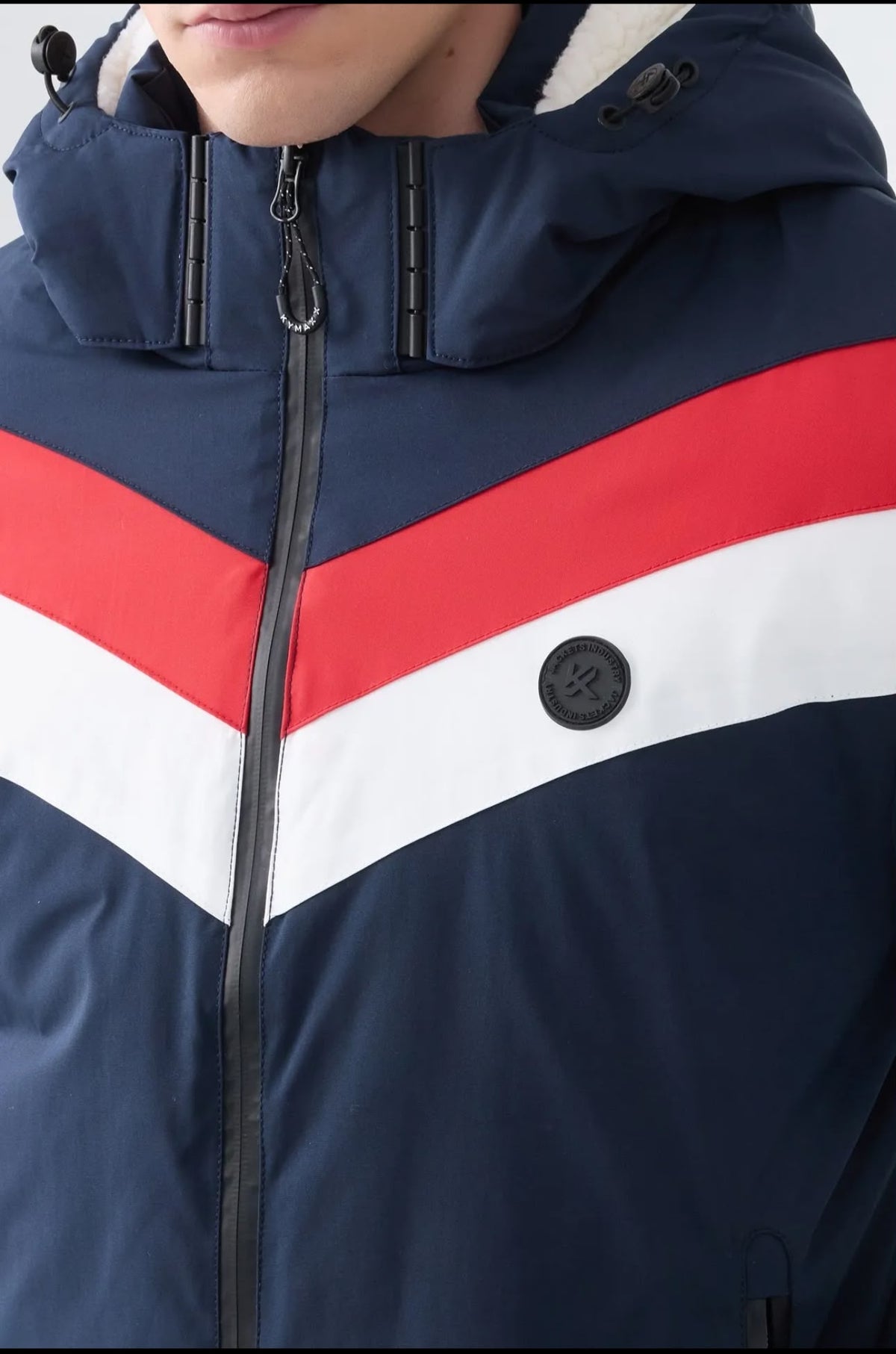 🧥 Chaqueta Hombre Winter Urban