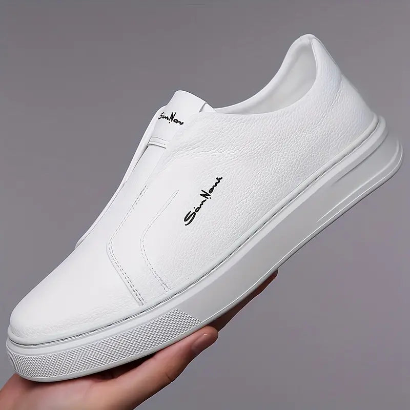 Varenzo - Zapatillas Elegantes de Diario