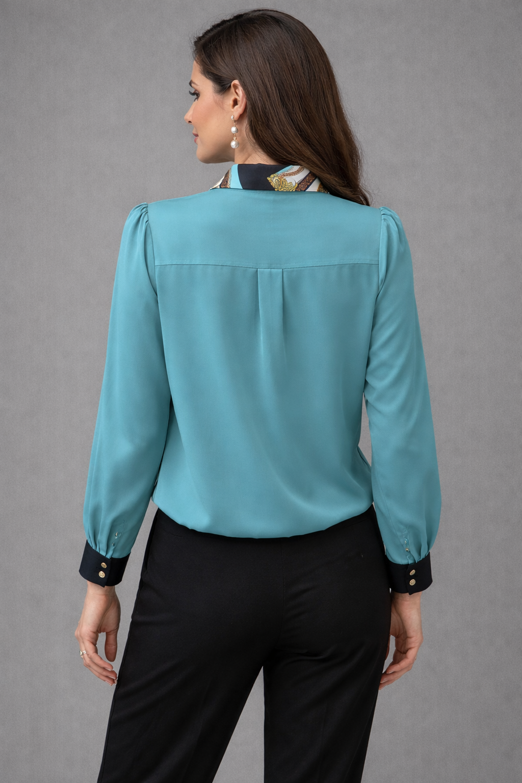 Blusa Sofisticación Total