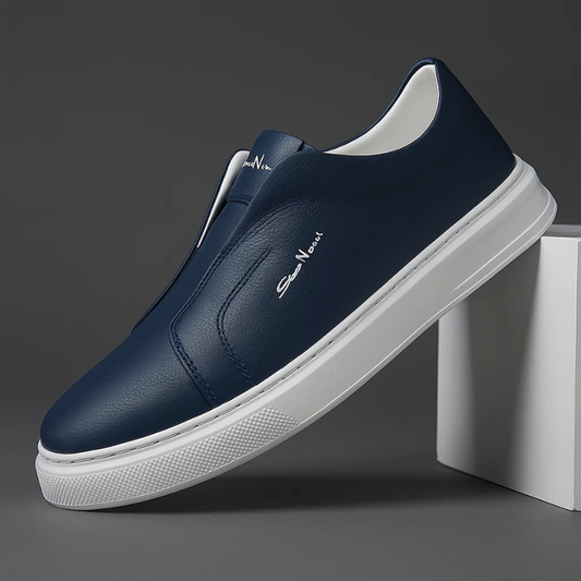 Varenzo - Zapatillas Elegantes de Diario