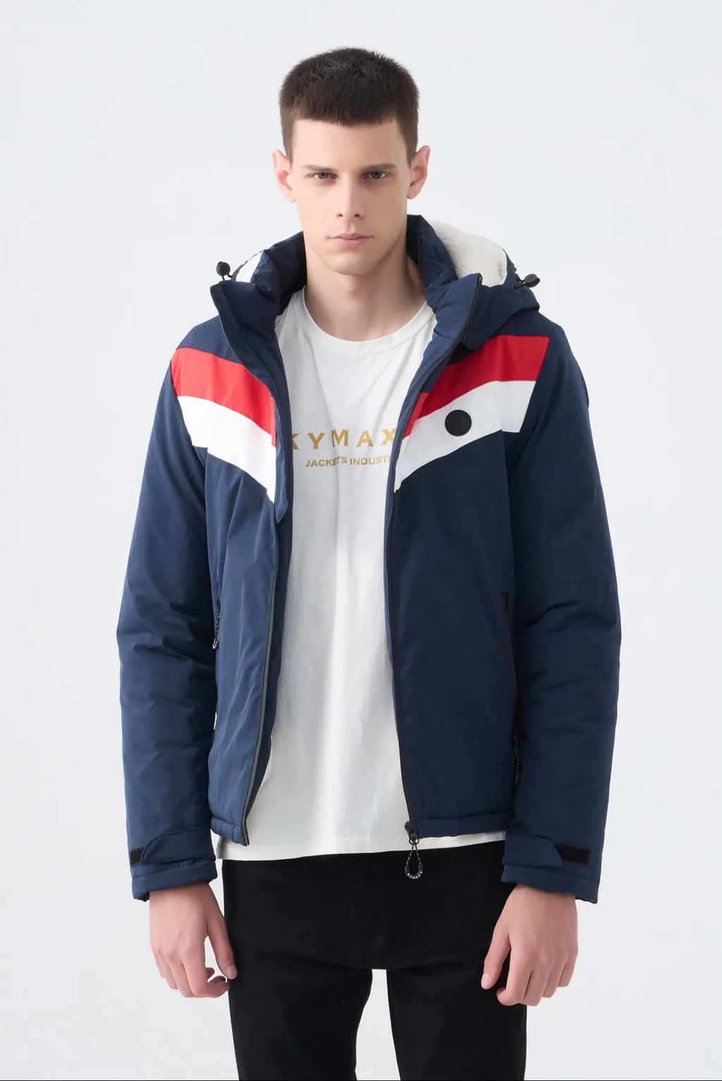 🧥 Chaqueta Hombre Winter Urban