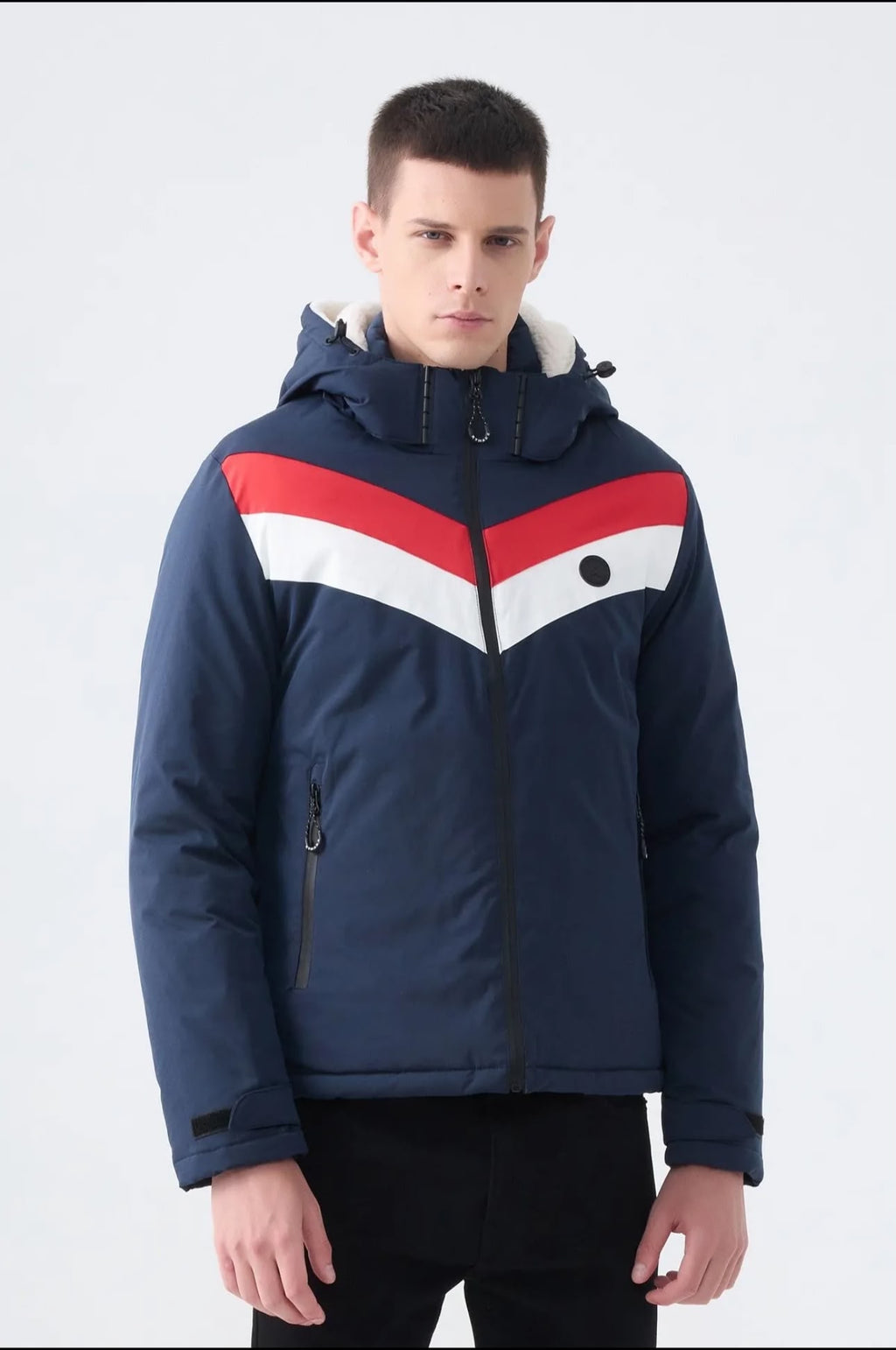 🧥 Chaqueta Hombre Winter Urban