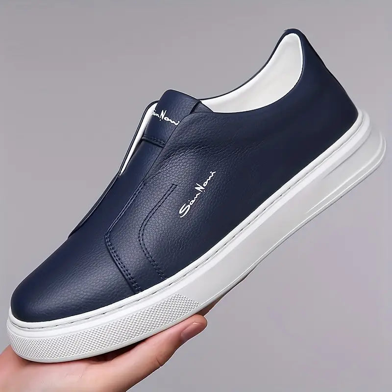 Varenzo - Zapatillas Elegantes de Diario