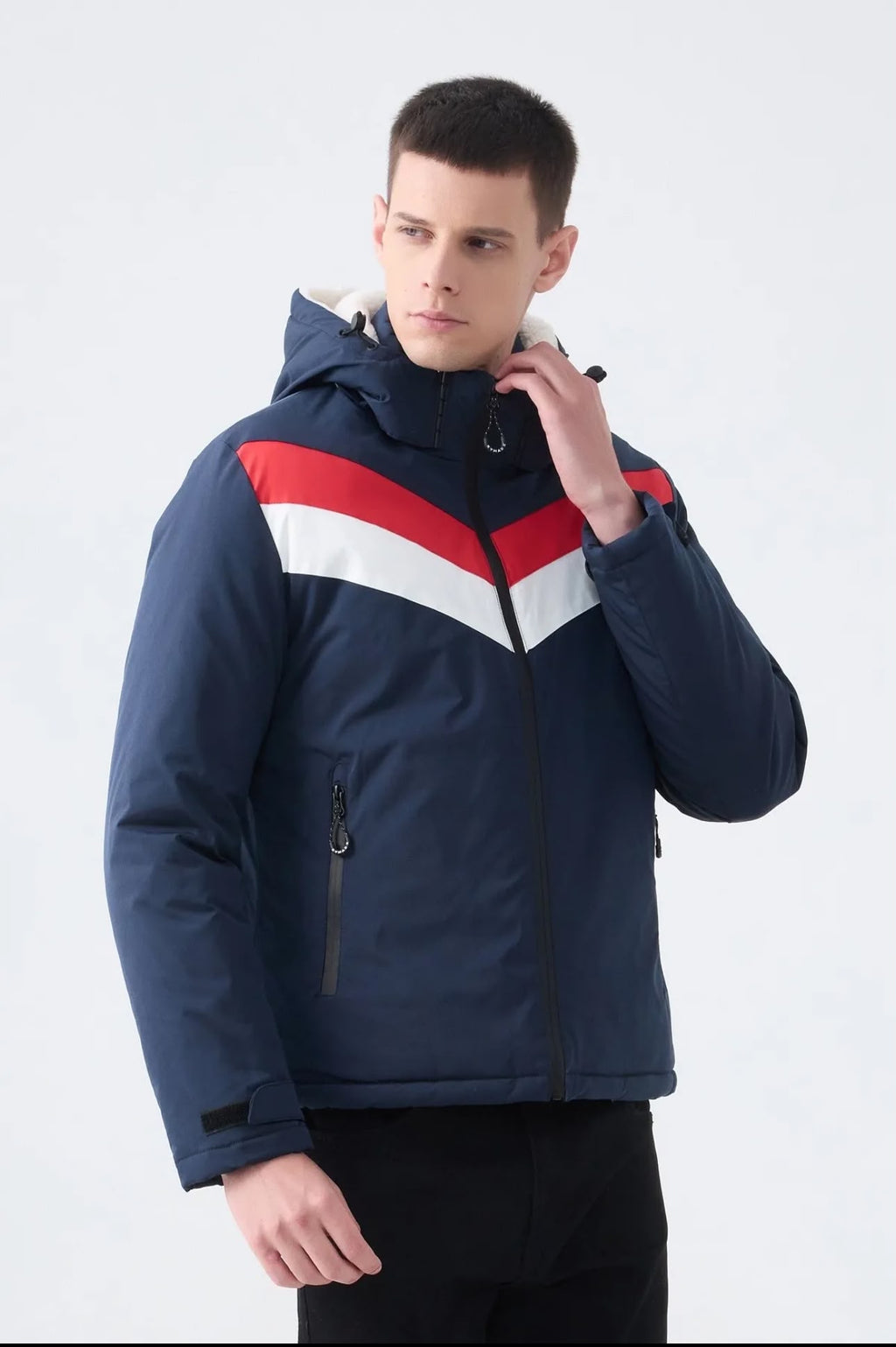 🧥 Chaqueta Hombre Winter Urban