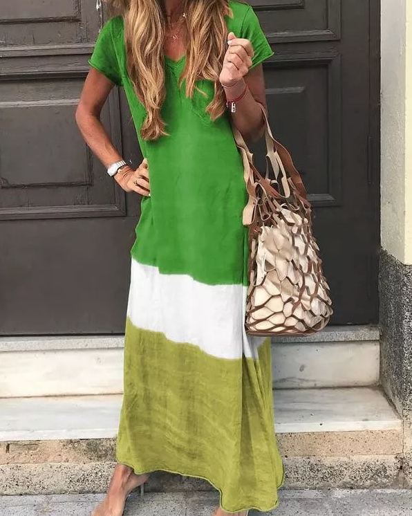 Vestido Ibiza Raya