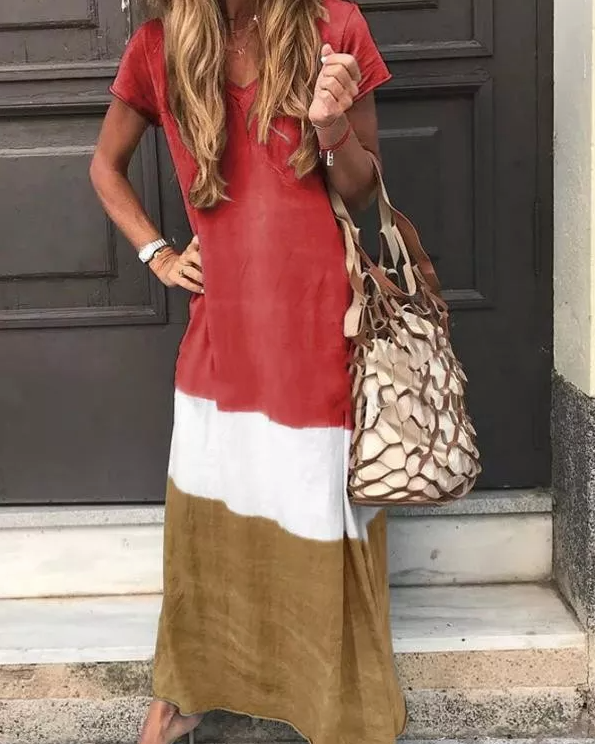Vestido Ibiza Raya