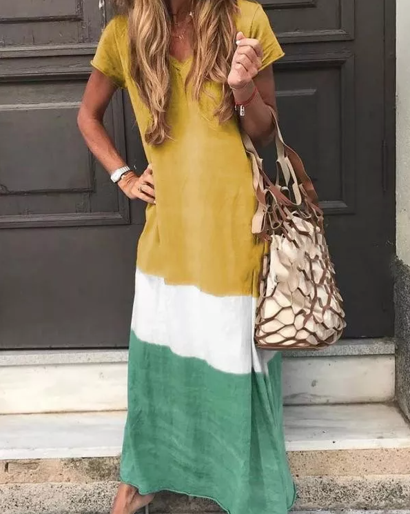 Vestido Ibiza Raya