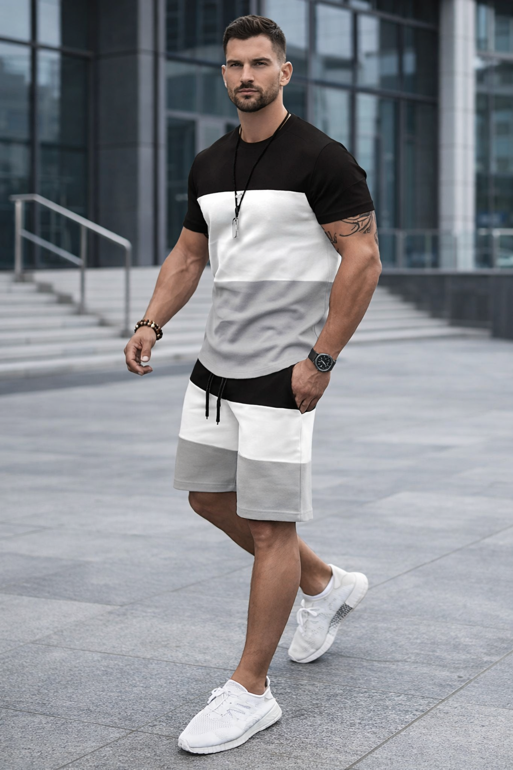 Conjunto Street Fit