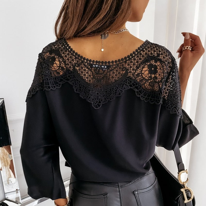 Blusa Lav johana