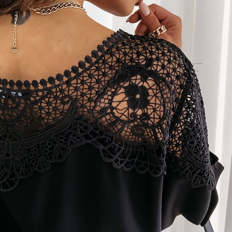 Blusa Lav johana