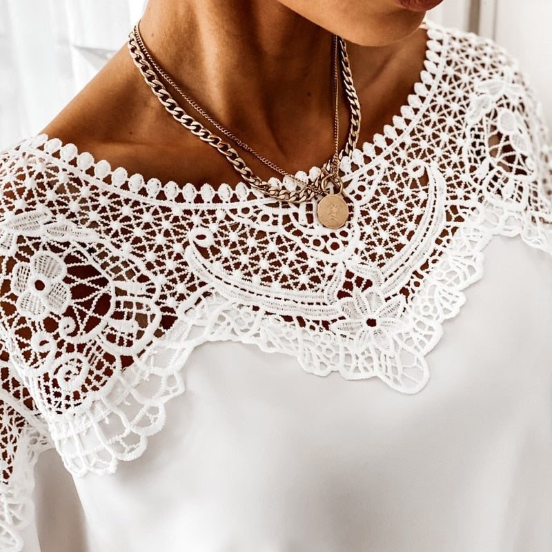 Blusa Lav johana