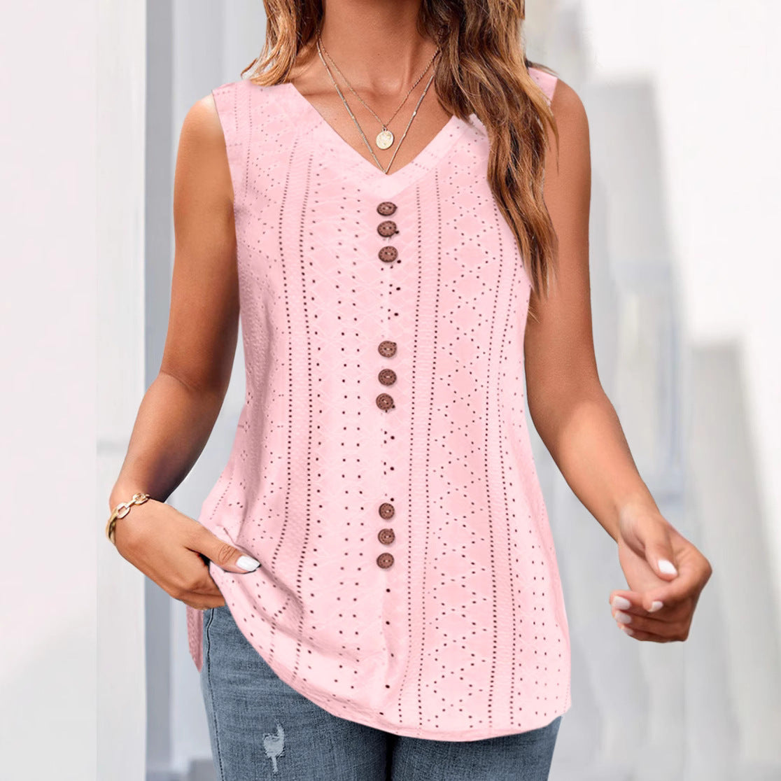 Blusa Encanto Natural