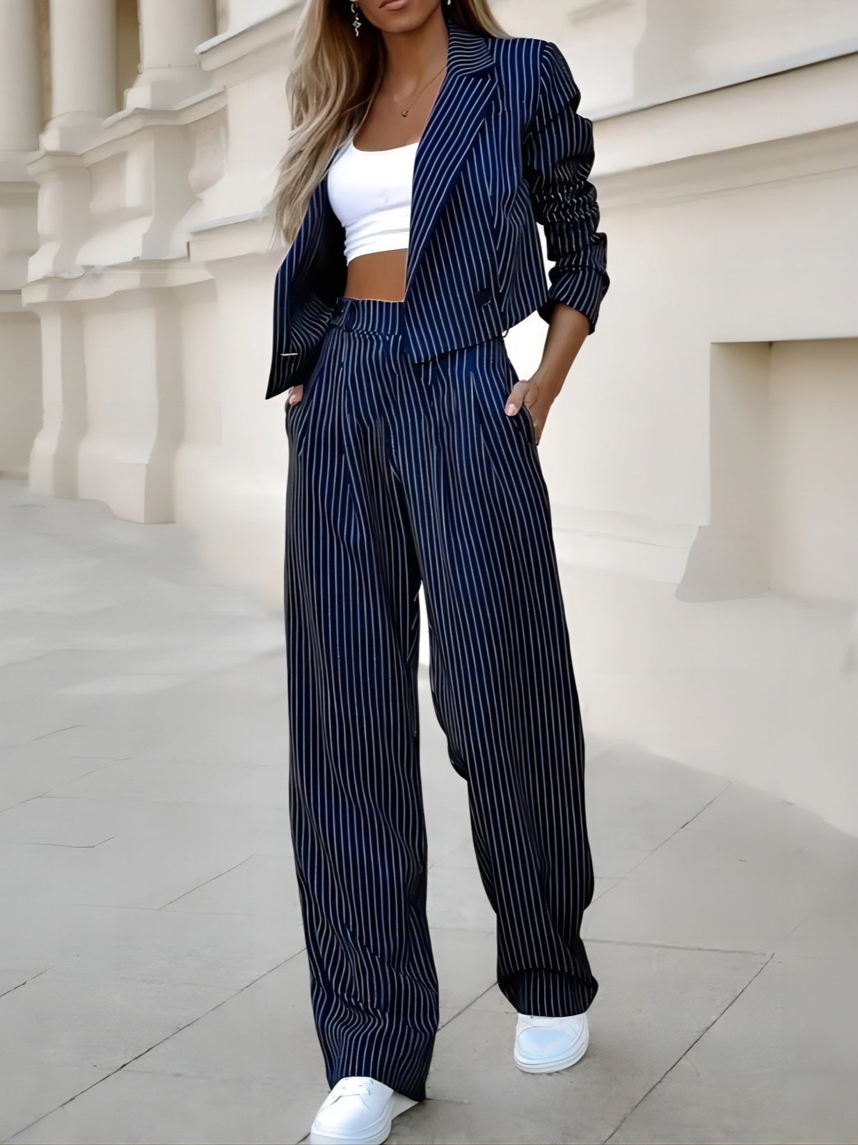 Set Sastre Urban Luxe Paola