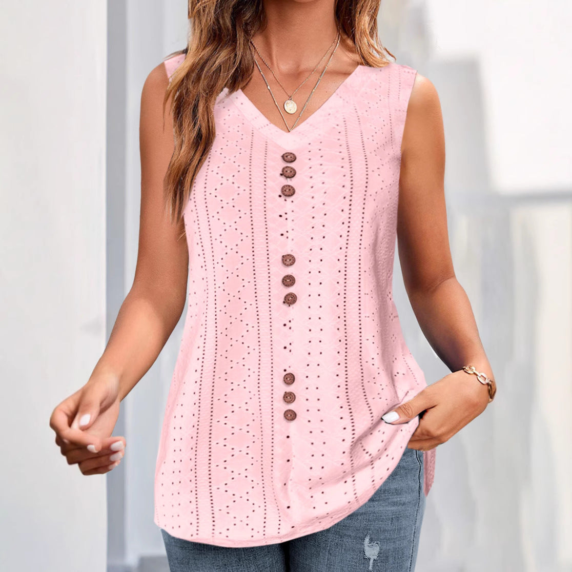 Blusa Encanto Natural