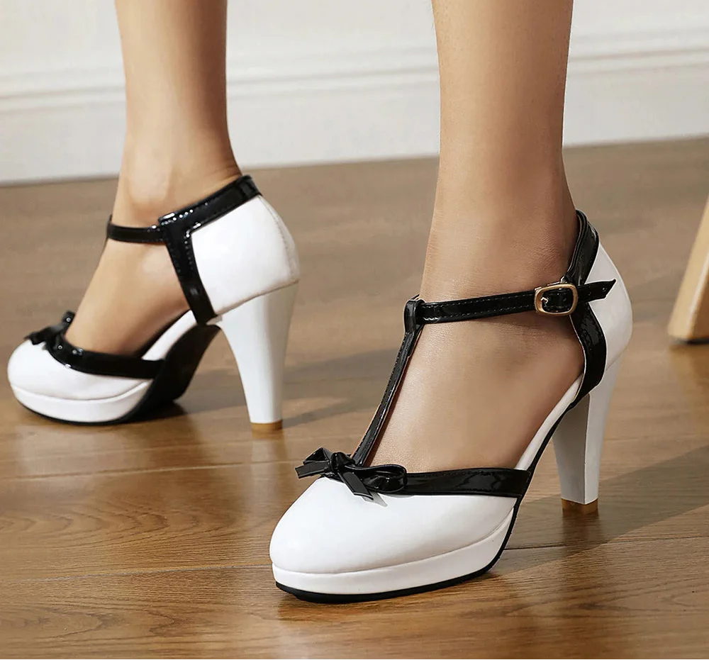 Tacones Belle Époque