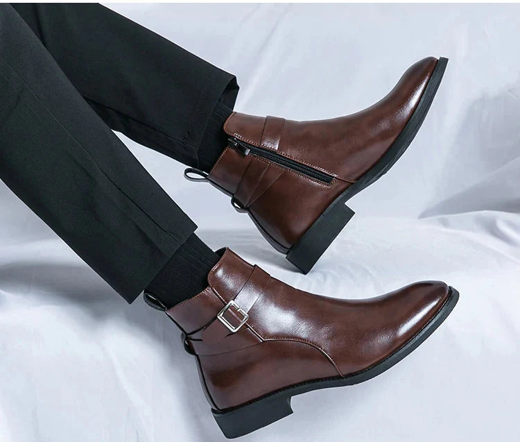 Botas Elegancia Urbana