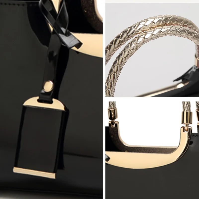 Bolso Noir de Lujo