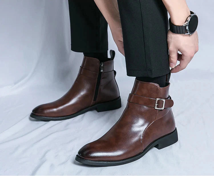 Botas Elegancia Urbana
