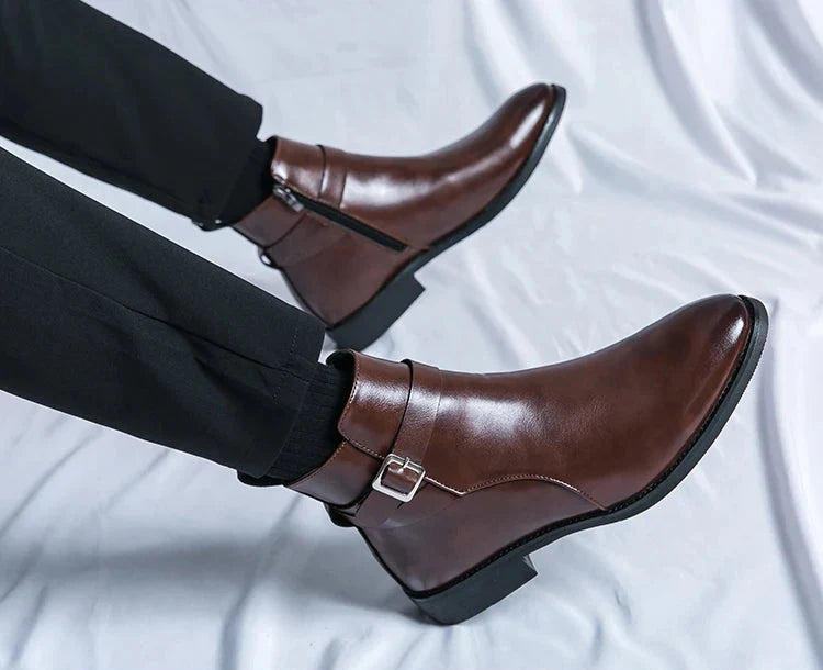 Botas Elegancia Urbana
