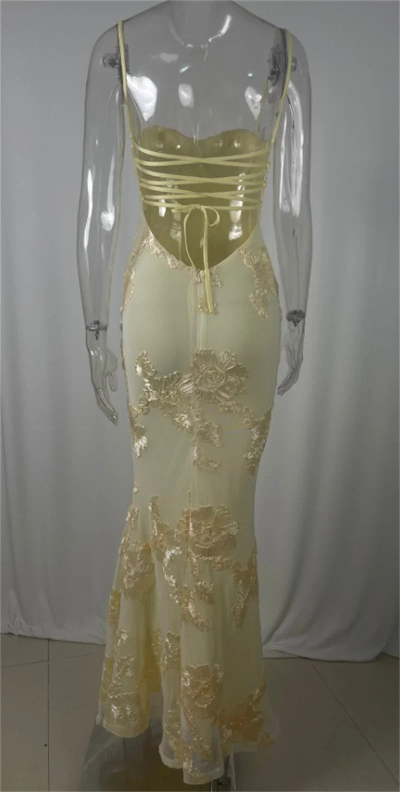 Vestido Elegancia Celeste