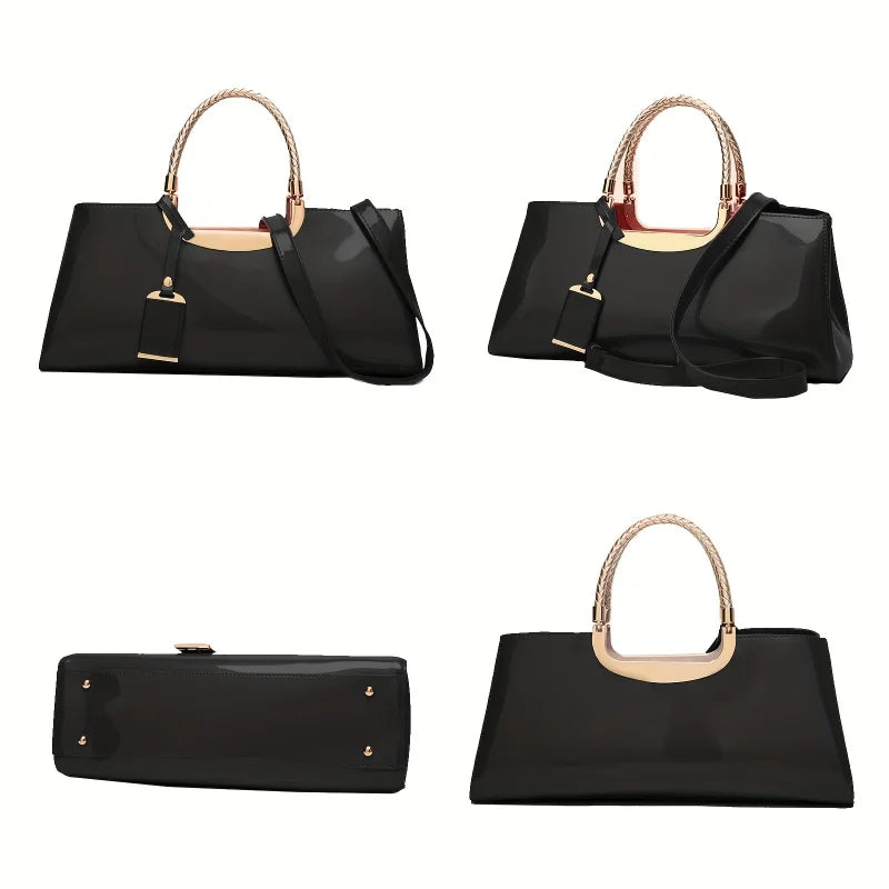 Bolso Noir de Lujo