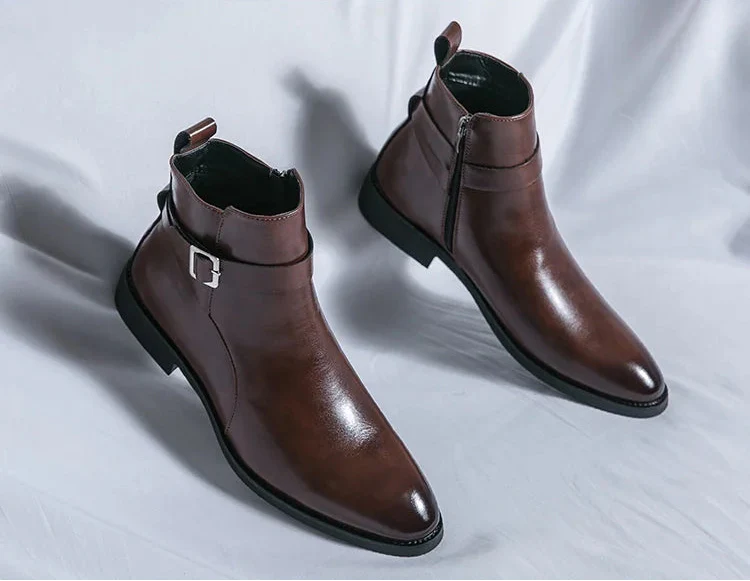 Botas Elegancia Urbana