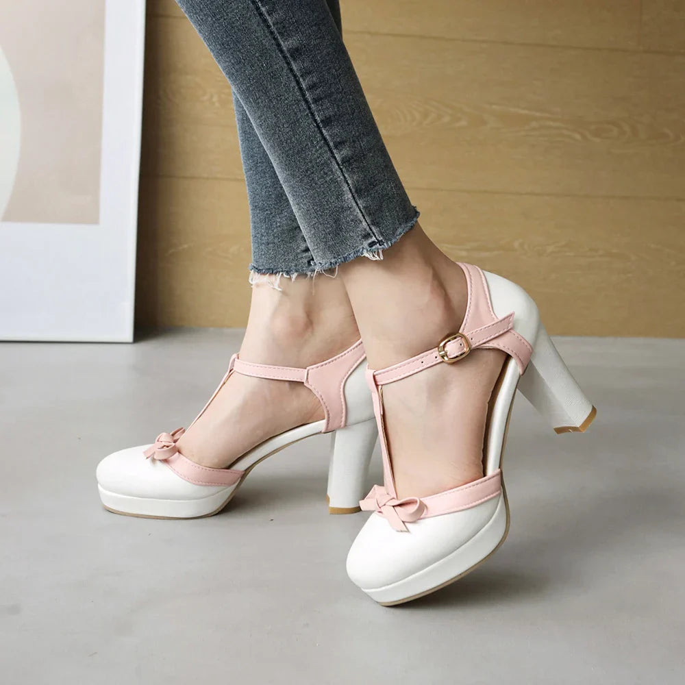 Tacones Belle Époque